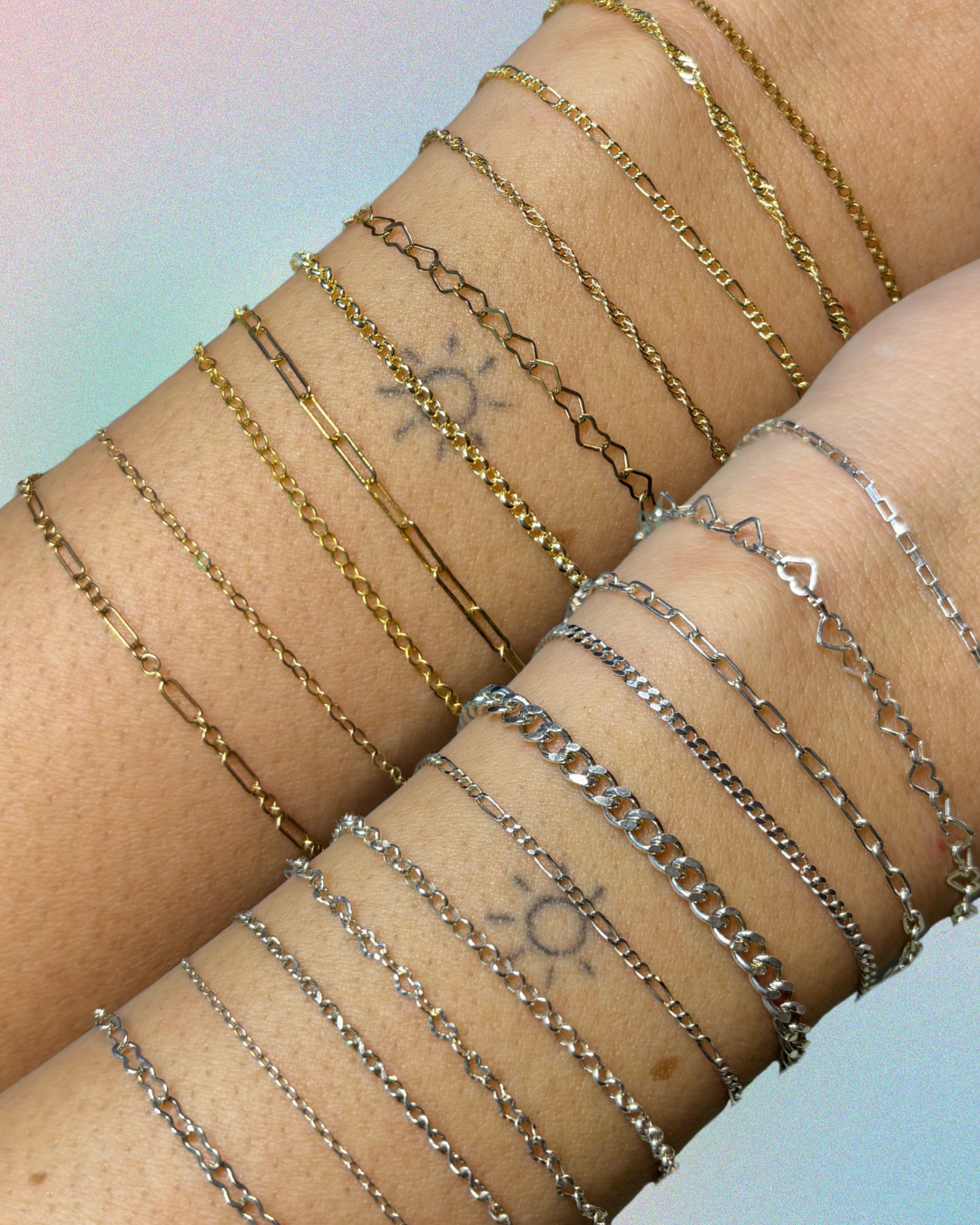Infinity Bracelets