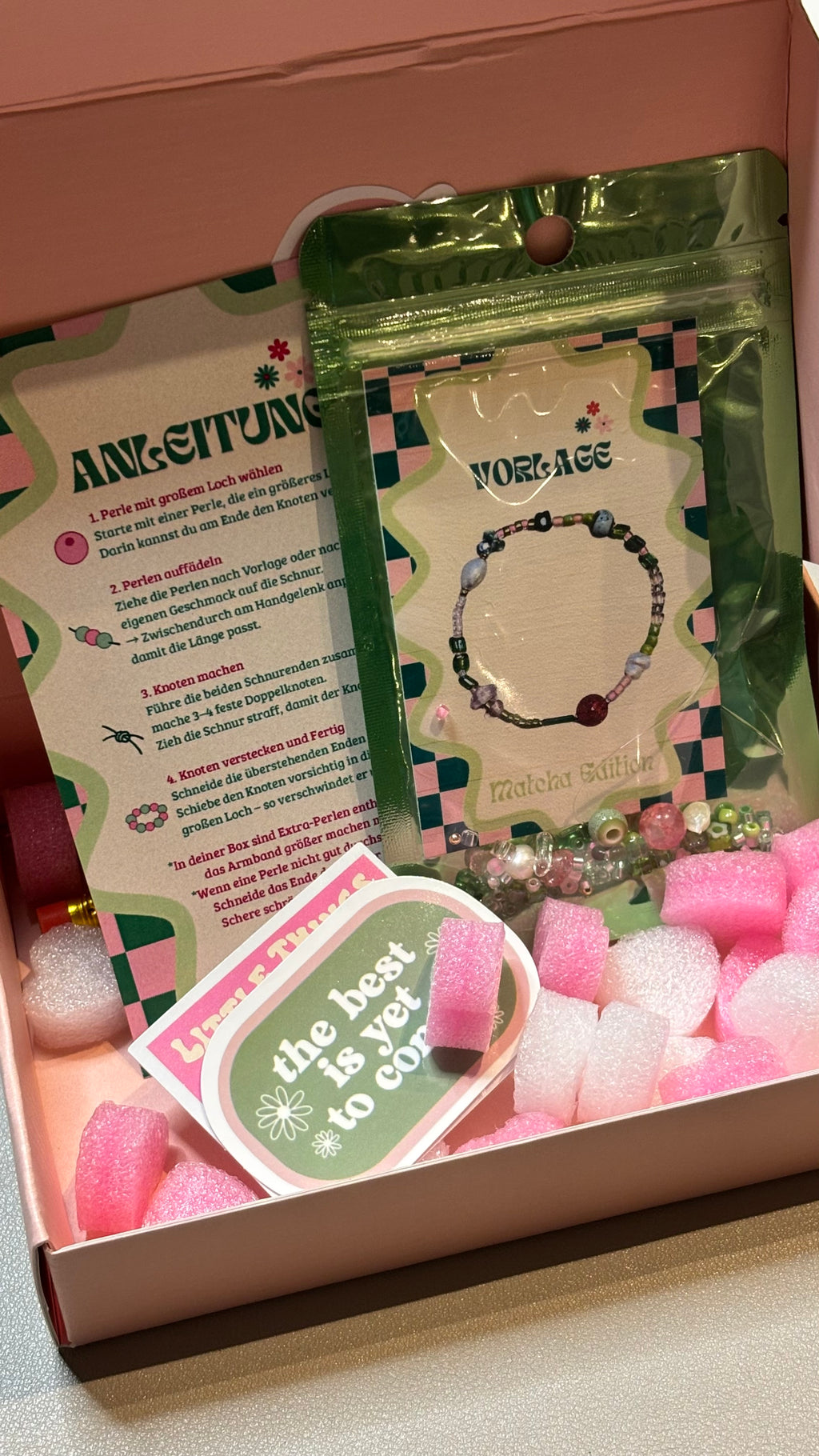 Matcha Edition 2
