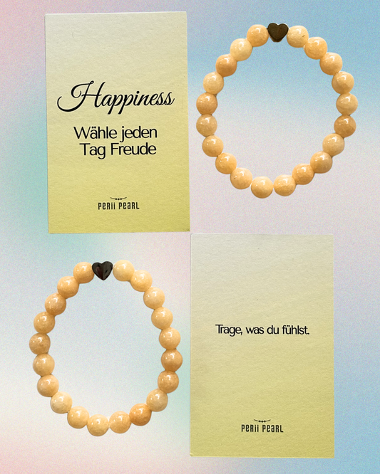 Happiness Bracelet