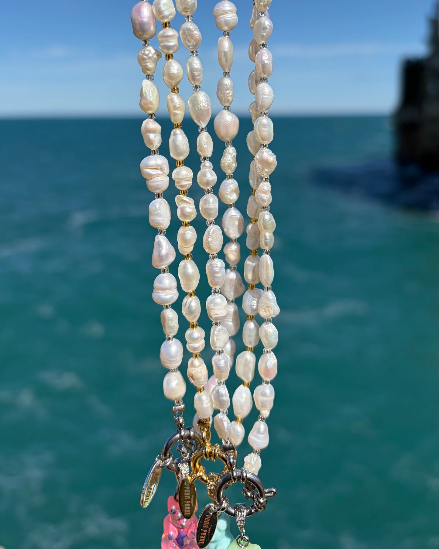 Pearl Necklace