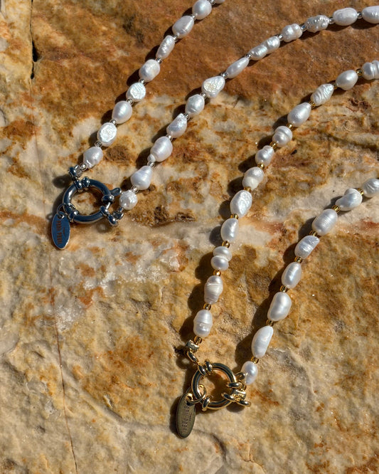 Pearl Necklace