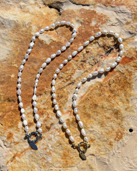 Pearl Necklace